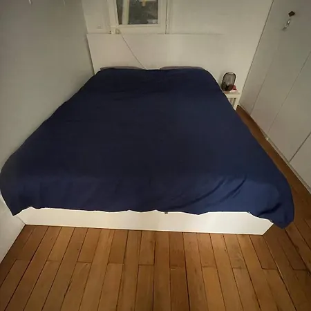 Marais Apartment